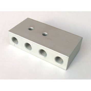 Блок соединительный 4 отверстия 1390 ROLFO