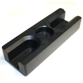 Направляющая нейлоновая задней стойки