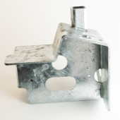 Кронштейн заднего фонаря, левый