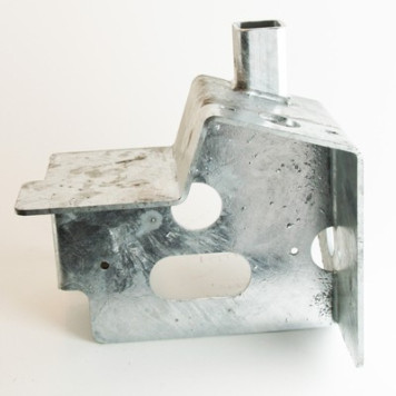 Кронштейн заднего фонаря, левый 290163 ROLFO