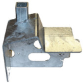 Кронштейн заднего фонаря, правый