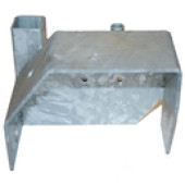 Кронштейн фонаря, левый