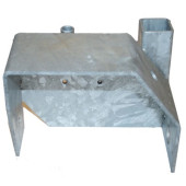 Кронштейн фонаря, правый