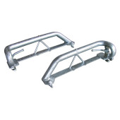 Башмак крепления машины (скошенный)