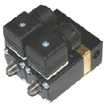 Клапан управления пневмоподвеской, соленоидный 1440 ROLFO