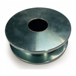 Шкив цепной платформы прицепа