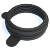 Пыльник бронзовой втулки сцепного устройства