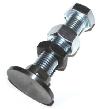 Болт с гайкой, регулировочный 1344 ROLFO