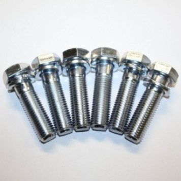 Комплект болтов сцепного устройства прицепа 1342 ROLFO