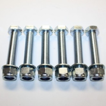 Комплект болтов сцепного устройства тягача 1341 ROLFO